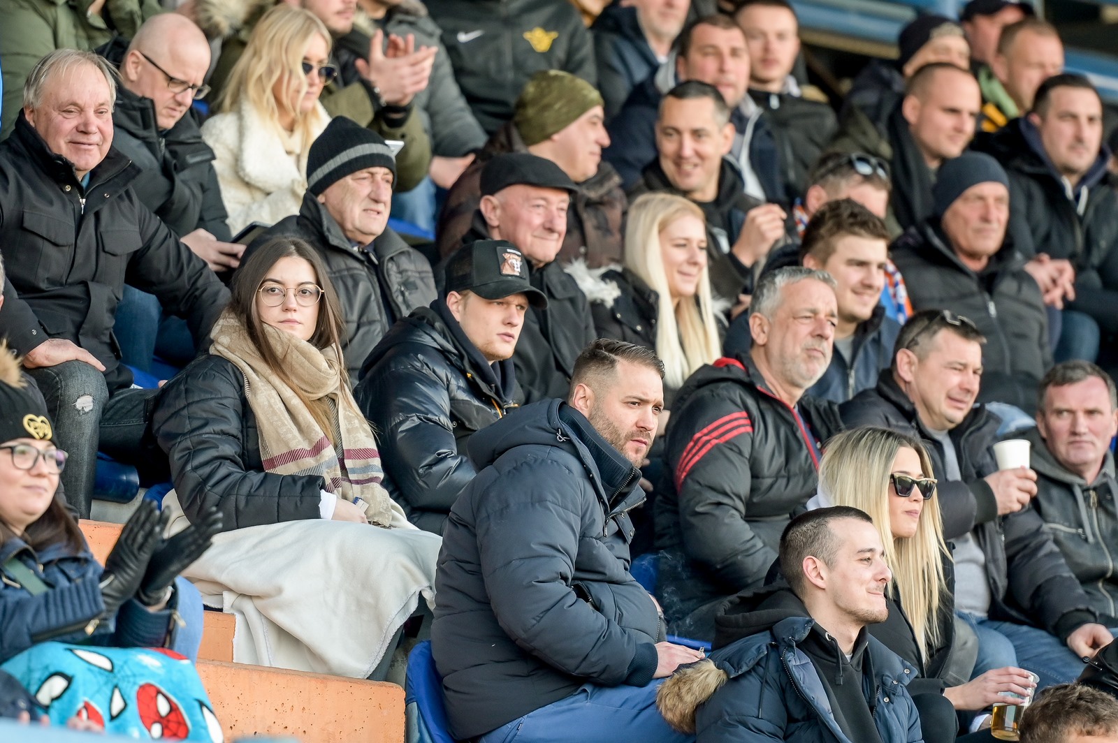 Varaždin – Hajduk