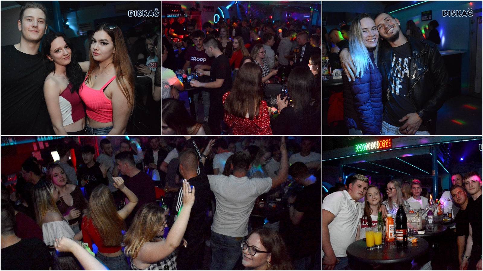 Diskac_Studentski Mega Party_Shooters_Boat_Party