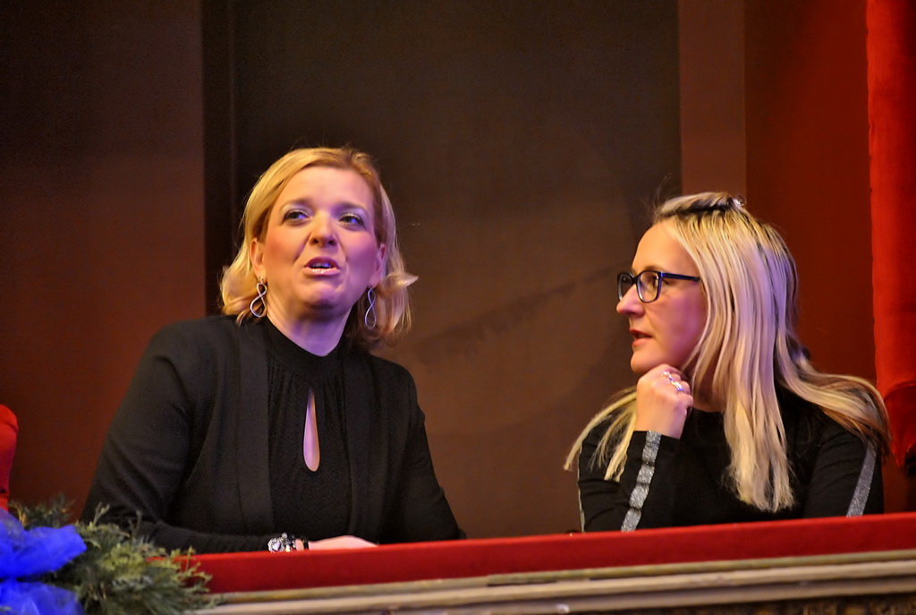 Operne zvijezde za varaždinsko kazalište, humanitarni koncert