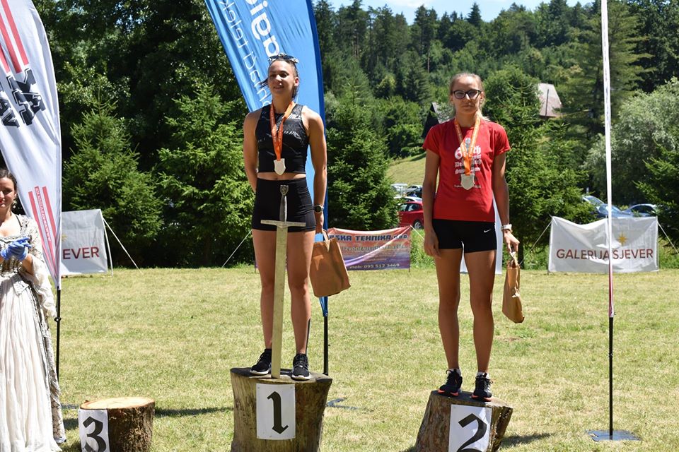 Utrka za mač grofa Draskovicha