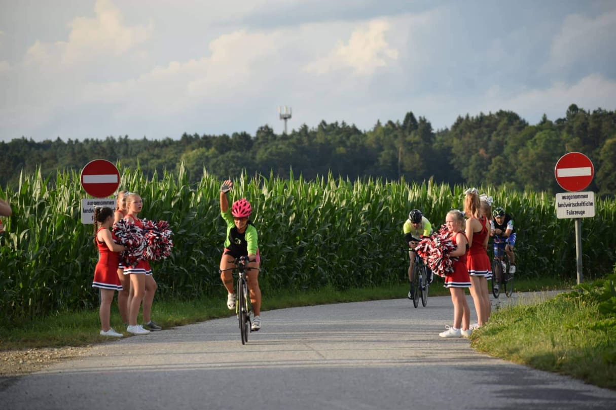 Karla Čović peterostruki Ironman