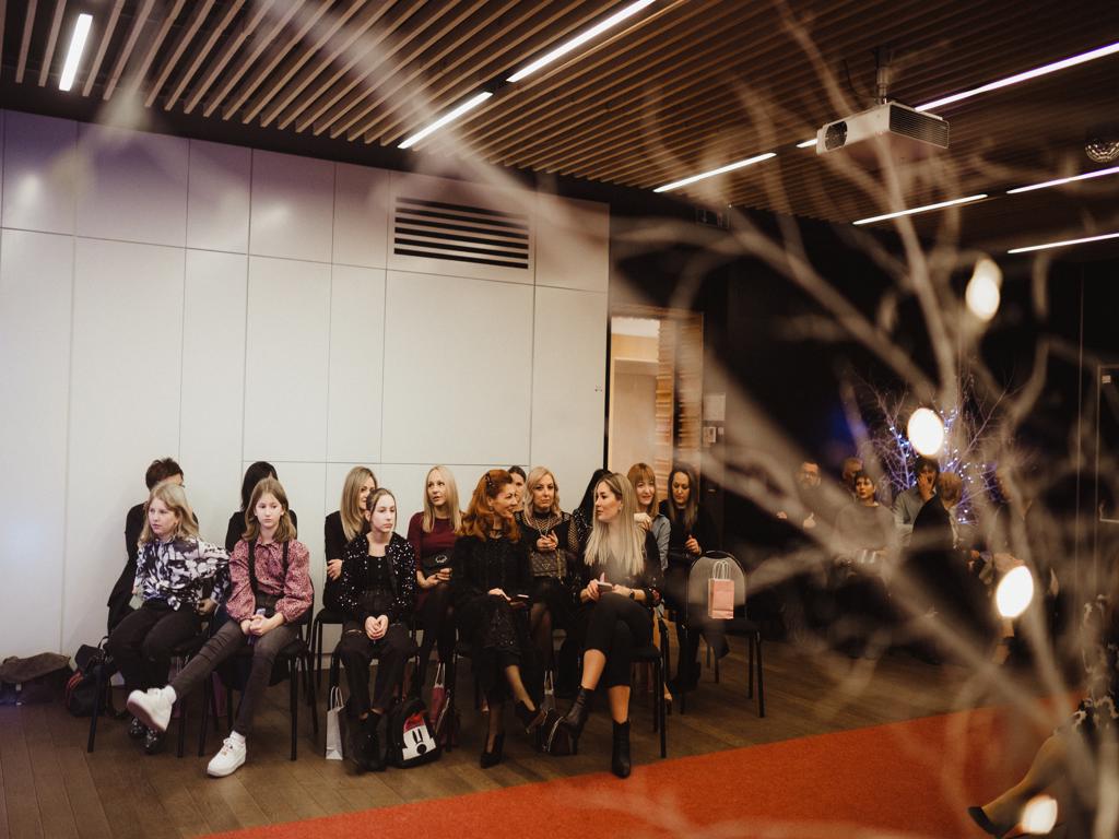 PATRICIJA LISJAK, GLAM CHRISTMAS HAIR SHOW 2021, TRISH