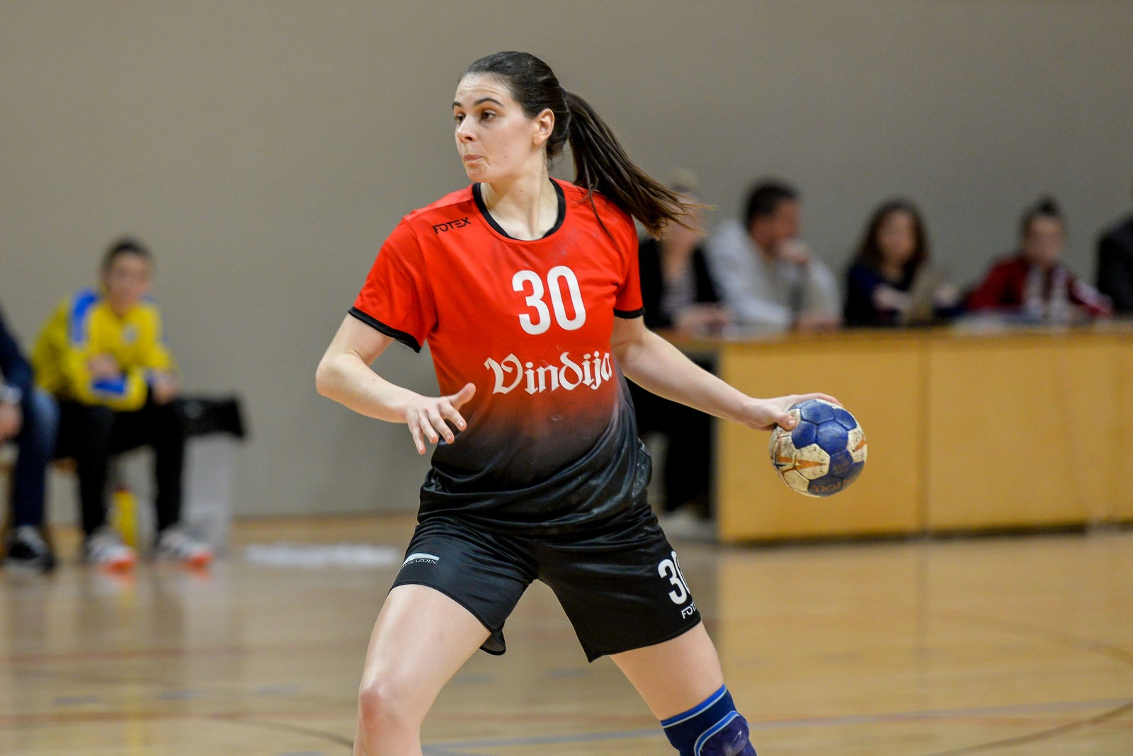 ŽRK Koka – Lokomotiva 9.11.2019., rukomet, Koka