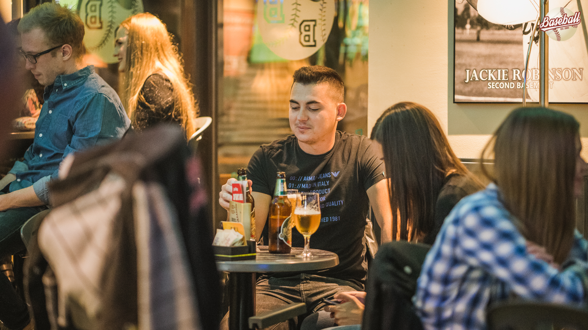 BASEBALL BAR Stand up – Studio smijeha – 2019/10 BASEBALL BAR Stand up – Studio smijeha – 2019/10