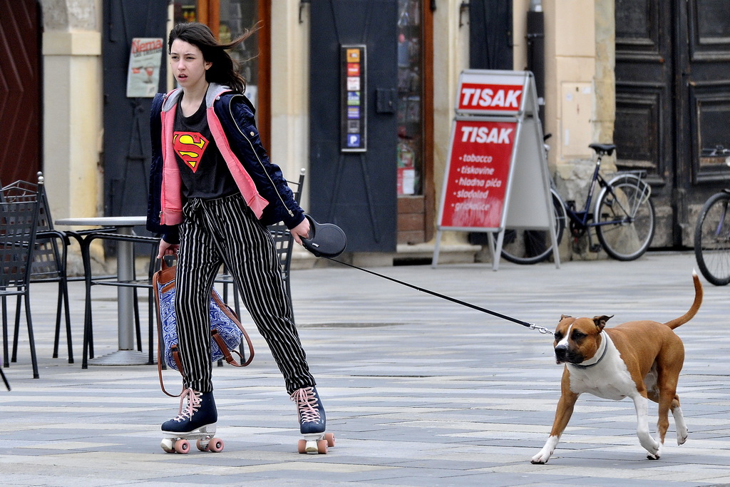 Klikom po Varaždinu