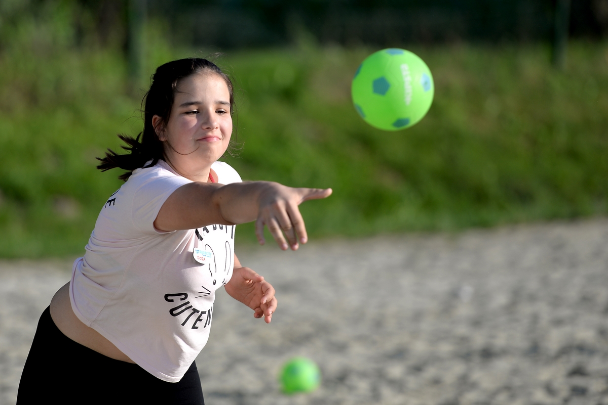 Ljetni kamp na Aquacityju Ljetni kamp na Aquacityju