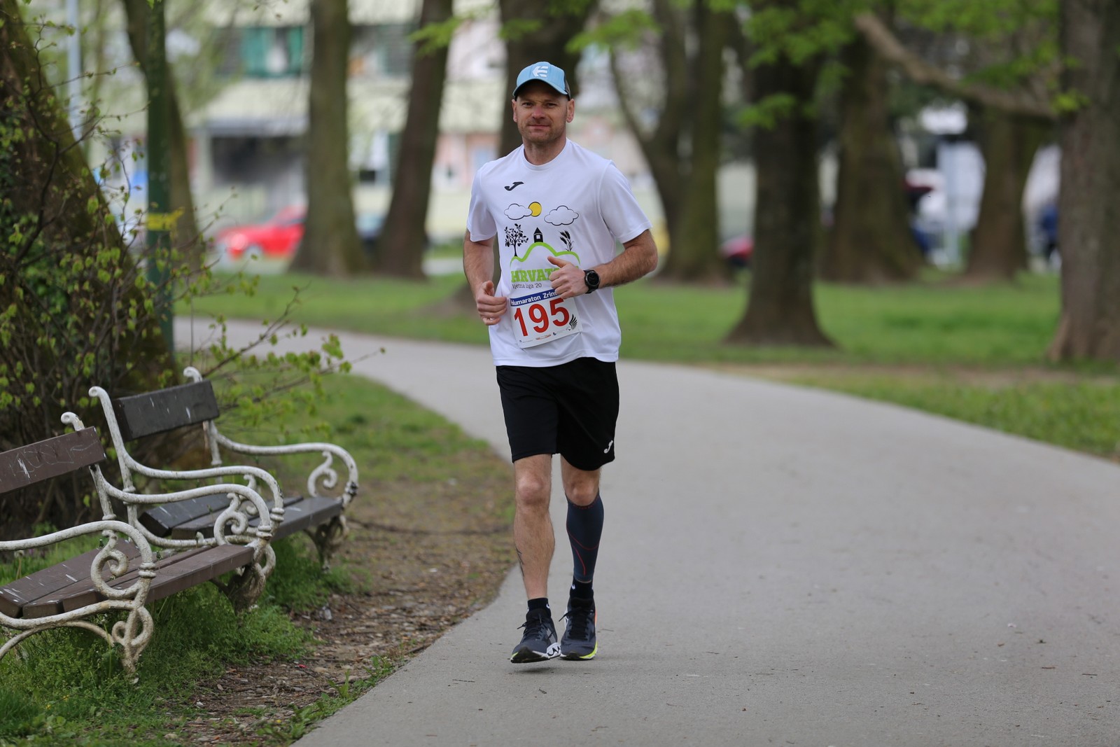 Donosimo atmosferu s 4. Polumaratona Zrinskih u Čakovcu!