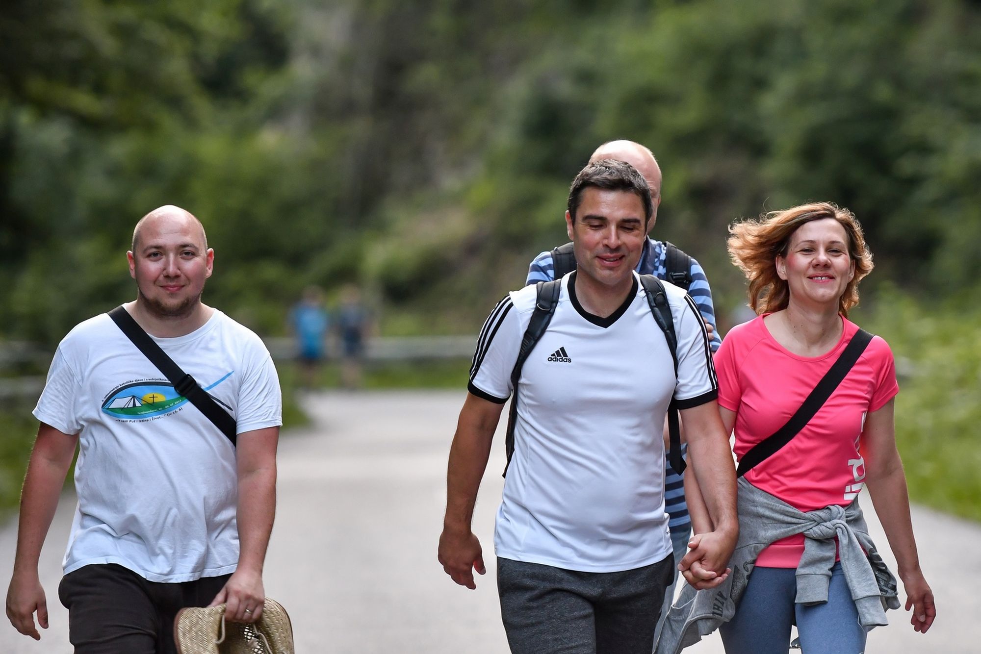 Hodočašće na Mariju Bistricu, Belski dol