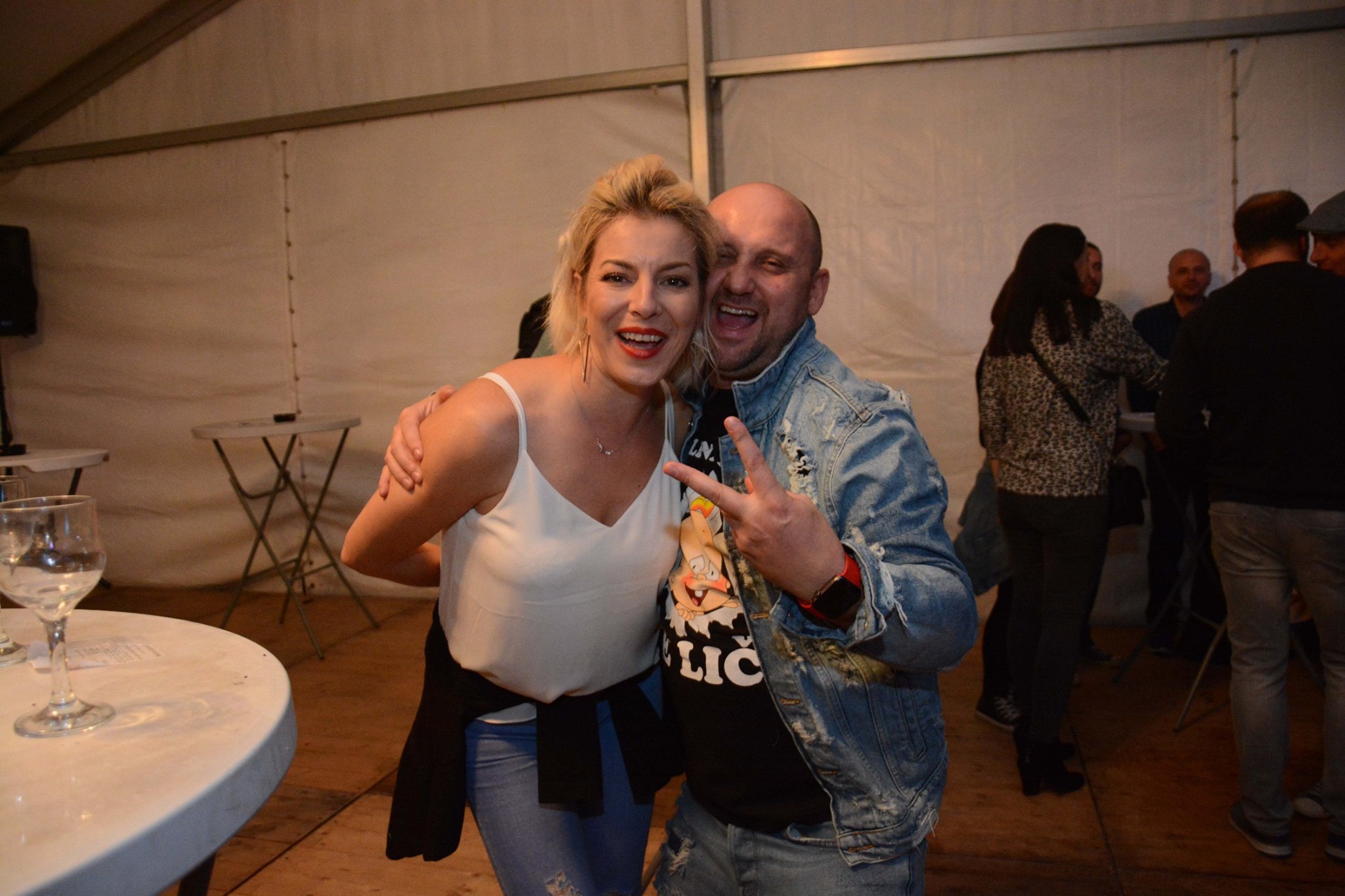 Danijela Martinović i Mejaši u Sračincu, Dani Miholja Danijela Martinović i Mejaši u Sračincu, Dani Miholja