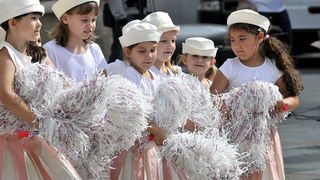 Varaždinske mažoretkinje Varaždinske mažoretkinje