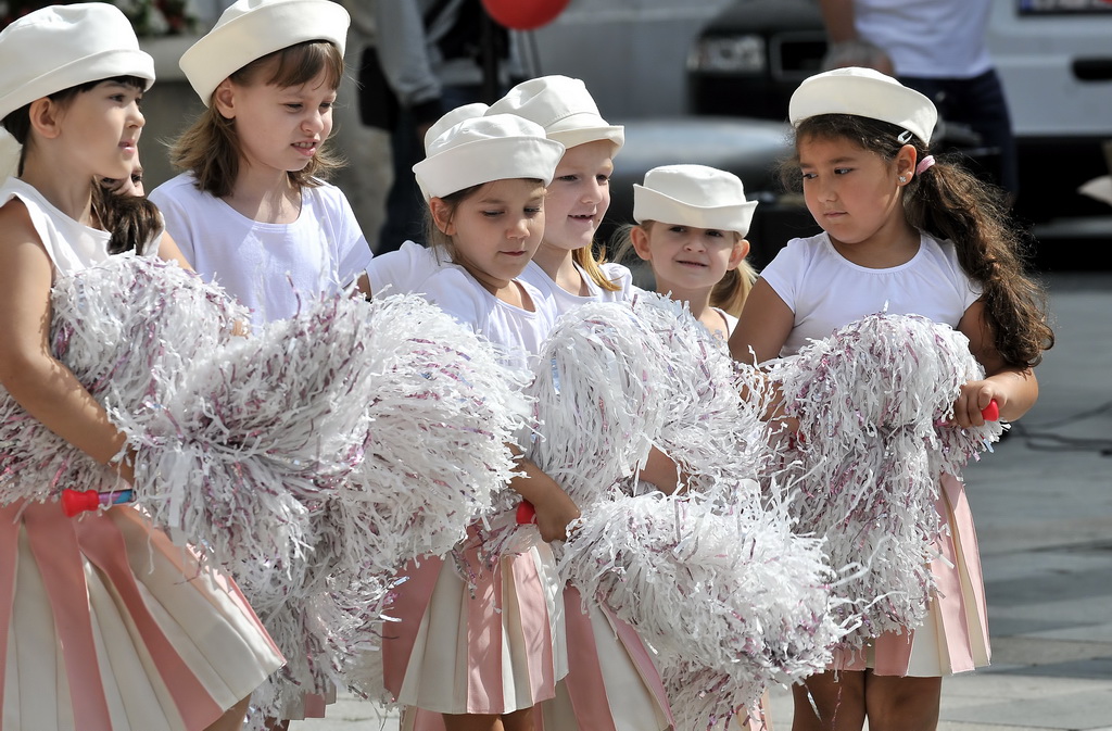 Varaždinske mažoretkinje Varaždinske mažoretkinje