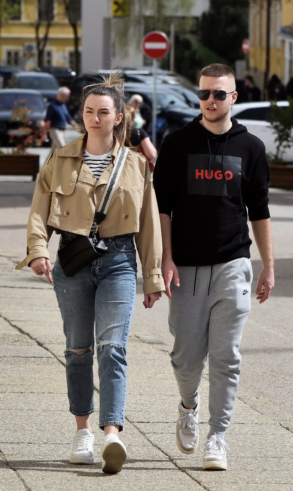 klikom po gradu 30.3.2024.