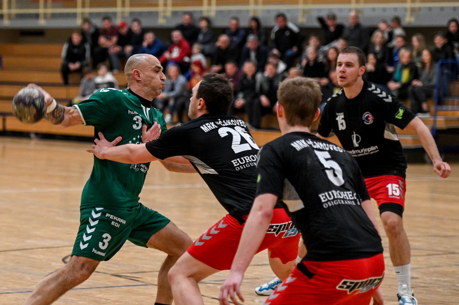 Vidovec Cakovec rukomet