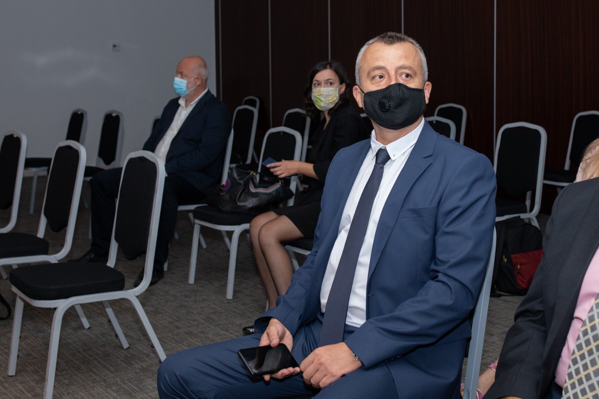 FOTO Otvorena 53. međunarodna znanstvena konfernecija u sklopu projekta ‘Living Castles’