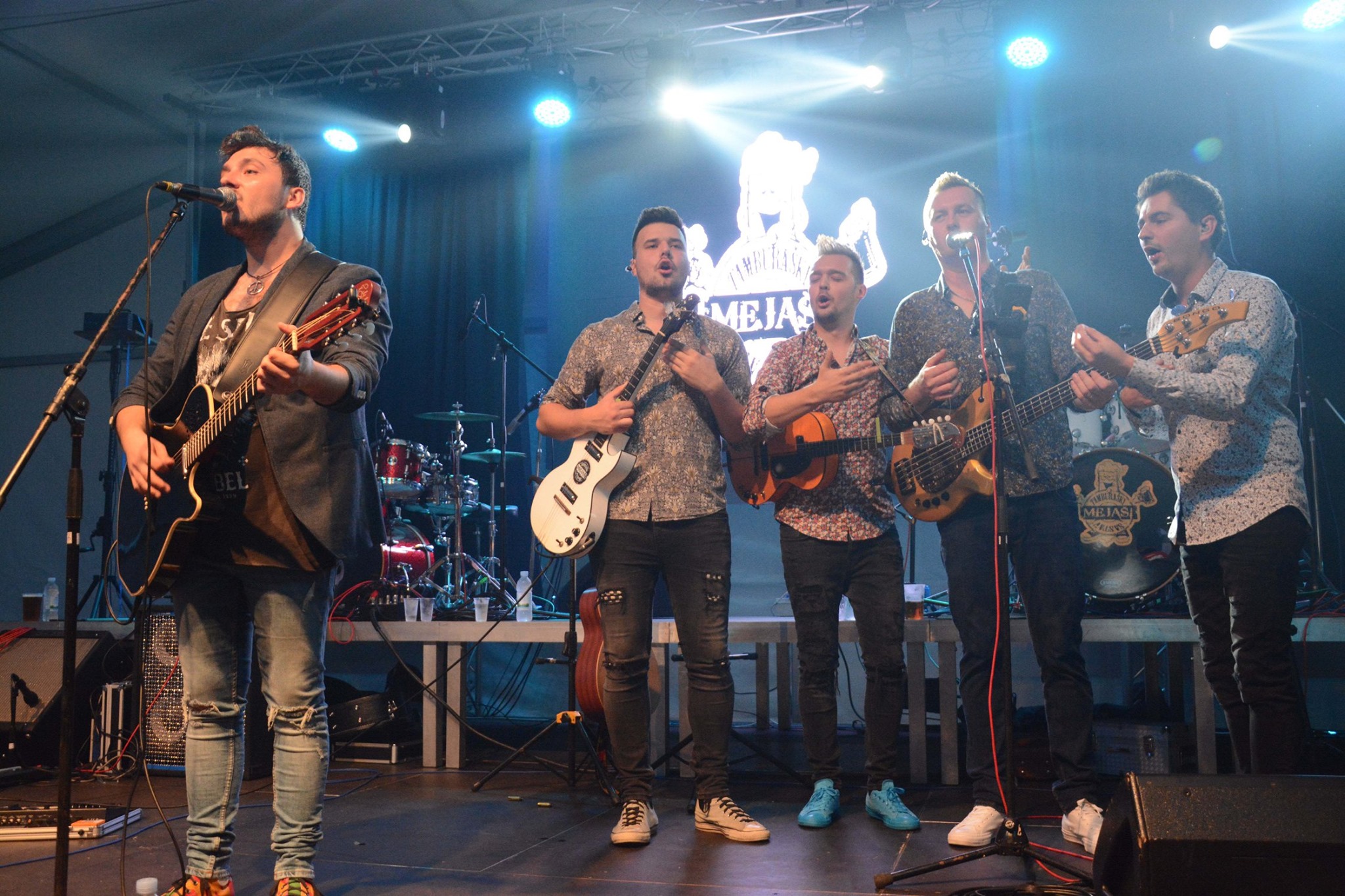 Danijela Martinović i Mejaši u Sračincu, Dani Miholja Danijela Martinović i Mejaši u Sračincu, Dani Miholja