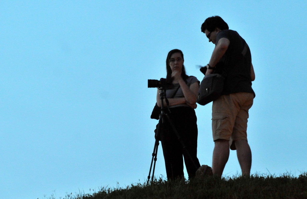 Pomračina mjeseca u Varaždinu