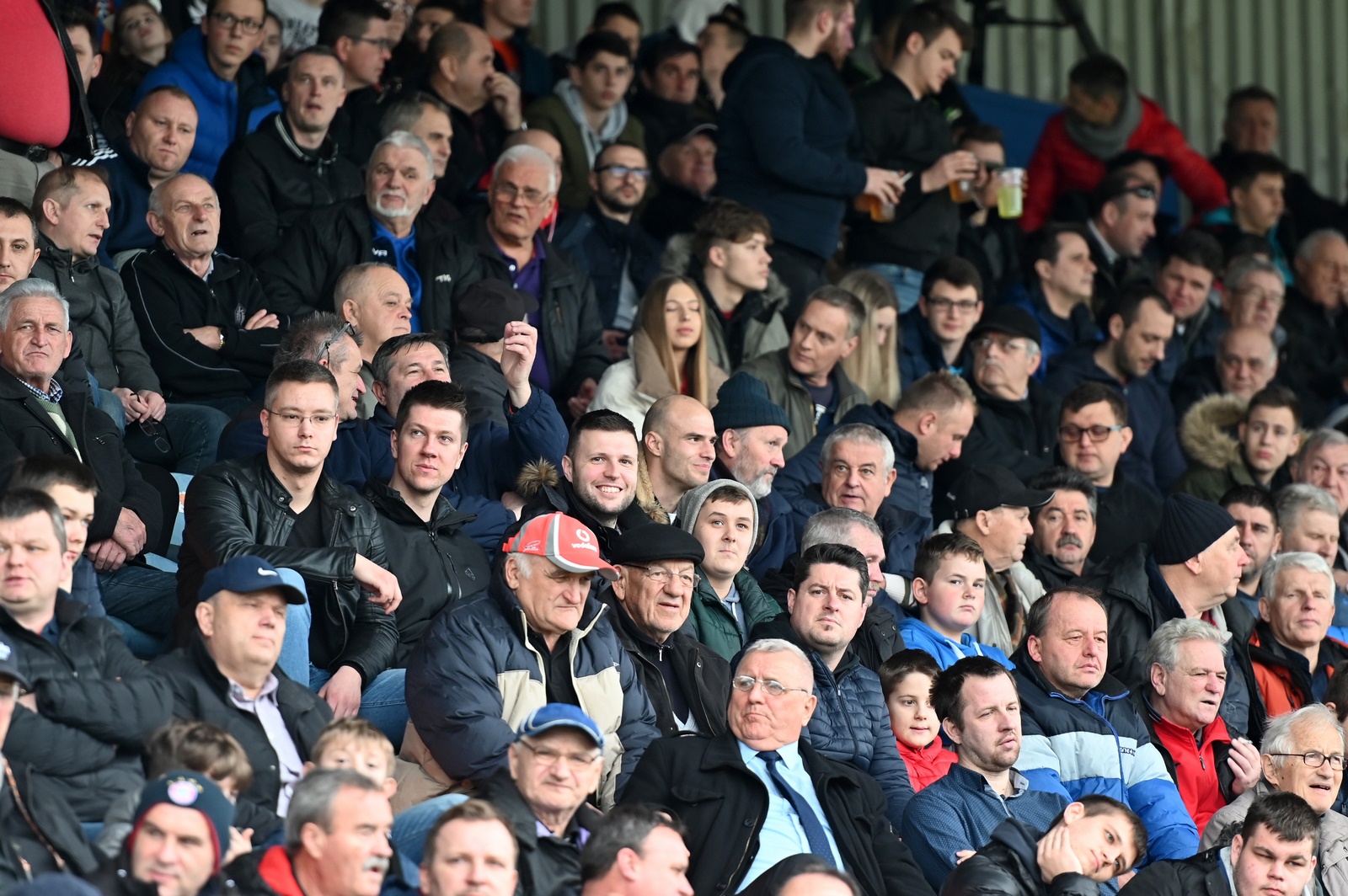 Varaždin – Hajduk Varaždin – Hajduk