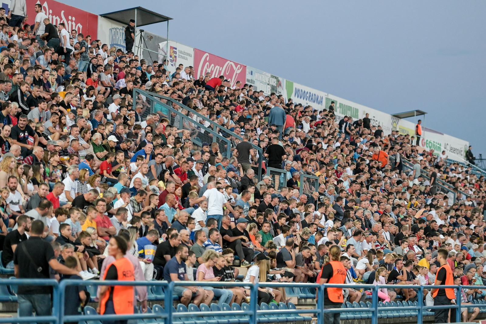 Varaždin – Hajduk