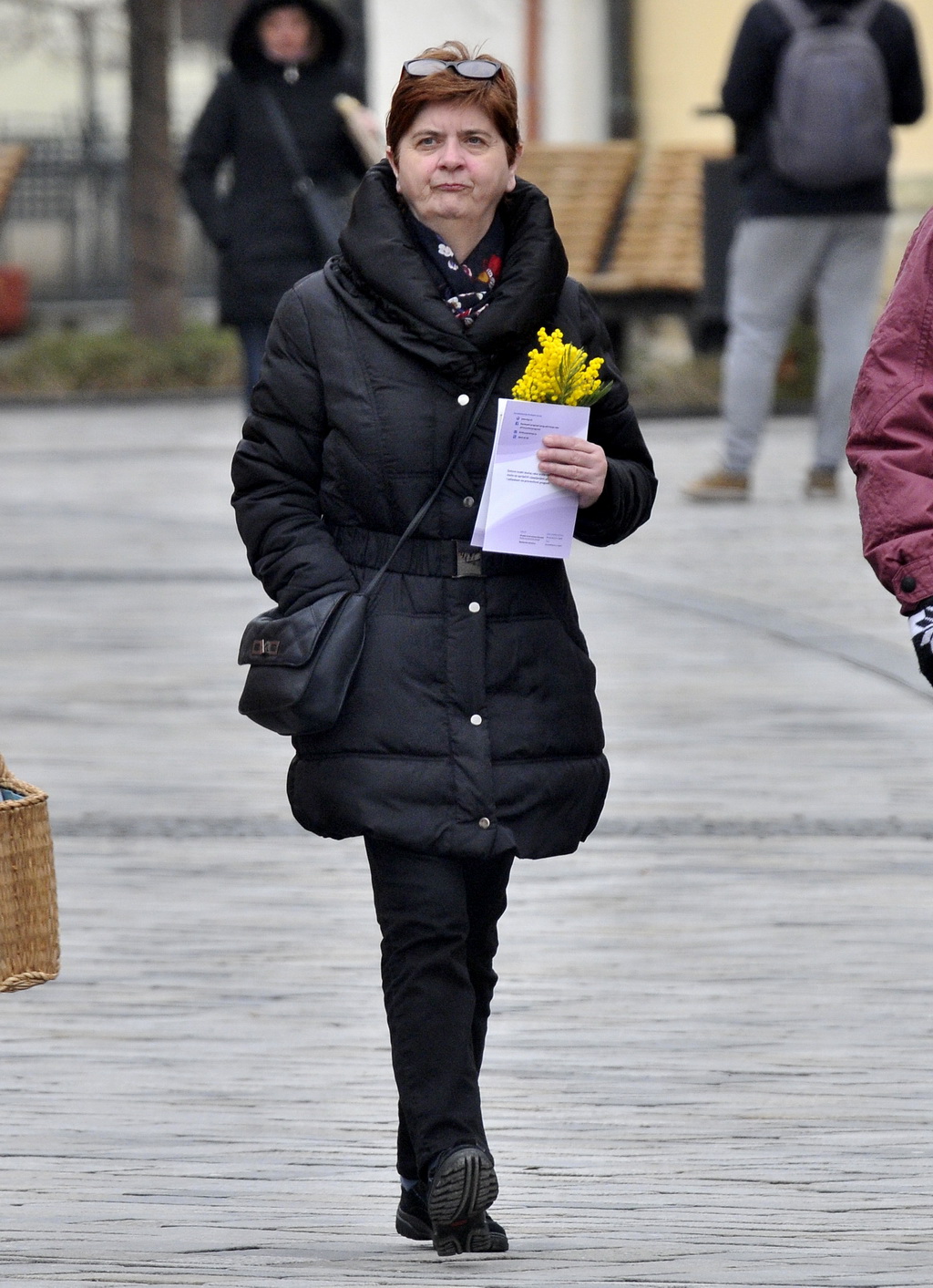 Klikom po Varaždinu, 19.1.2019. Klikom po Varaždinu, 19.1.2019.