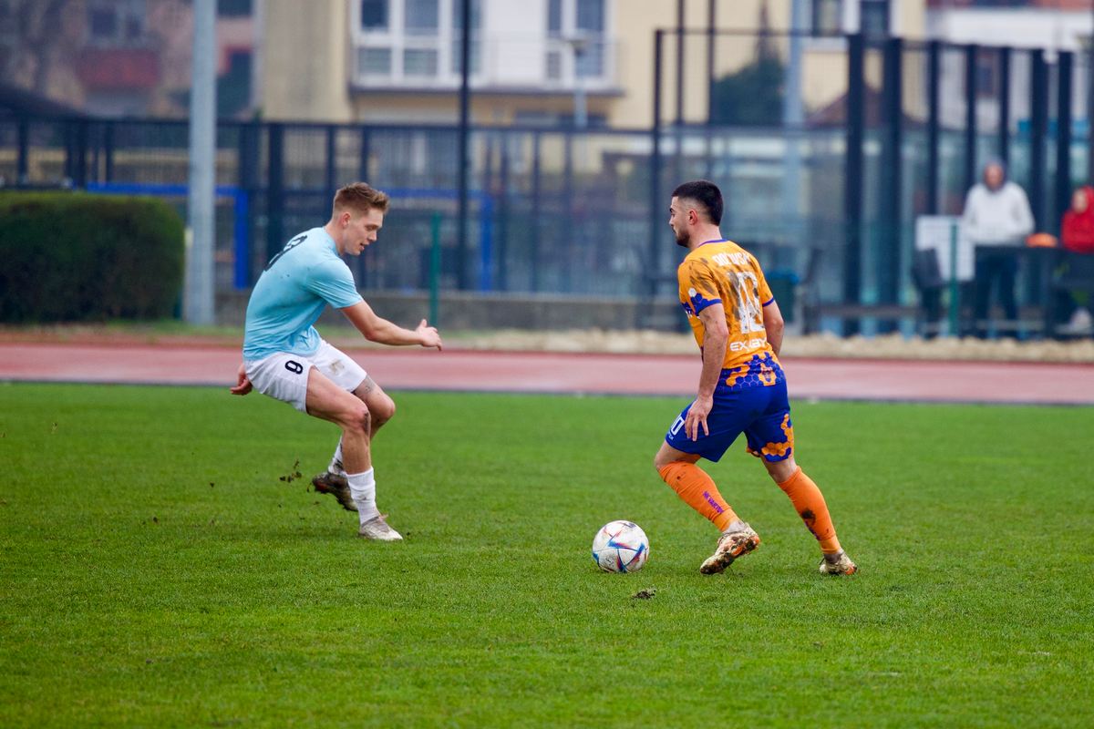 NK Varteks – NK Podravina