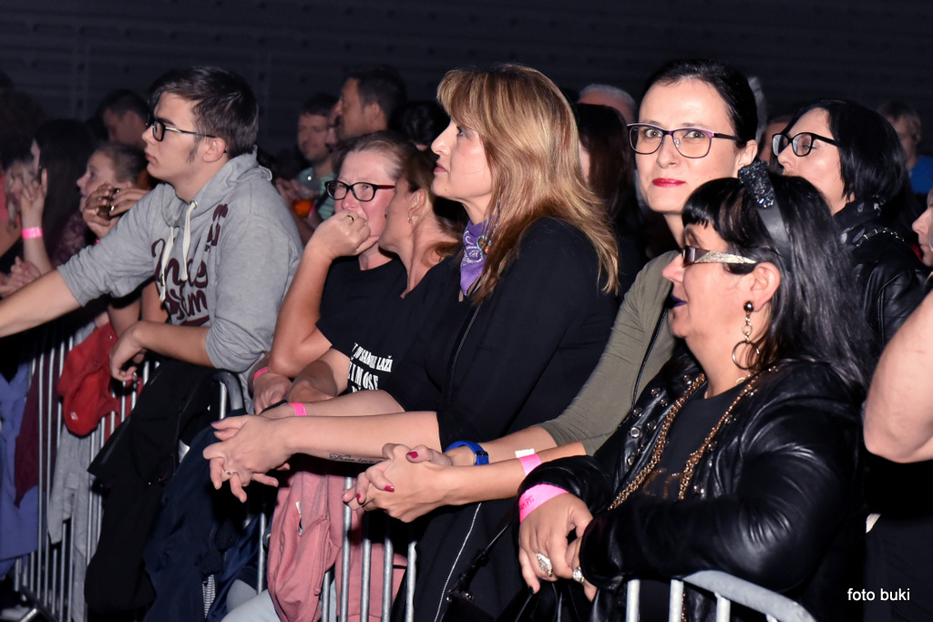 Plavi orkestar u Areni Varaždin