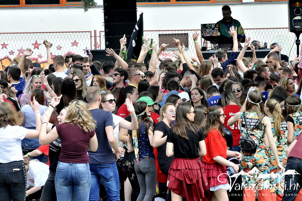 Maturantika 2019 u Parku mladih