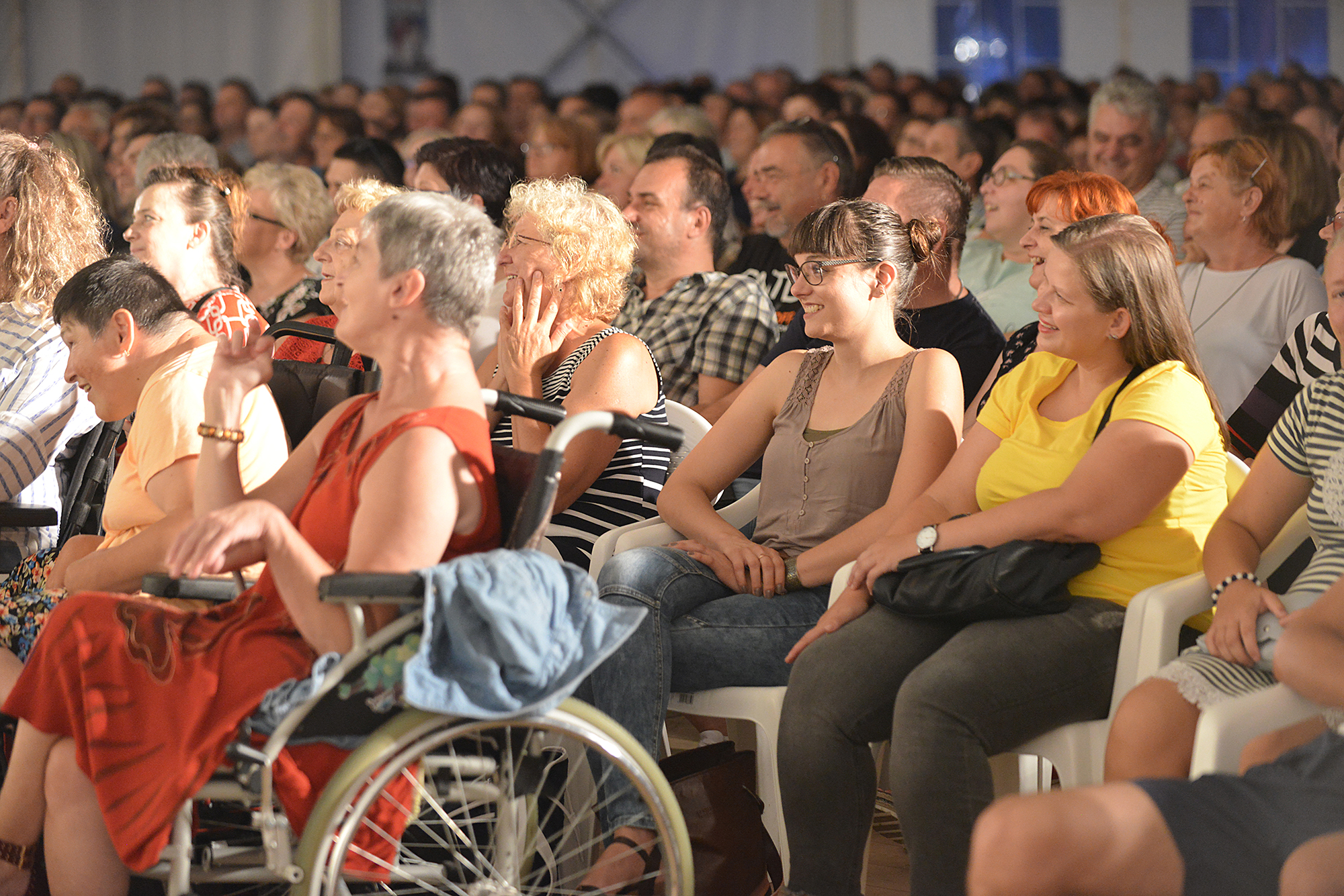 Pod hitno na hitnu na Aquacityju