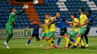 NK Varaždin – NK Istra