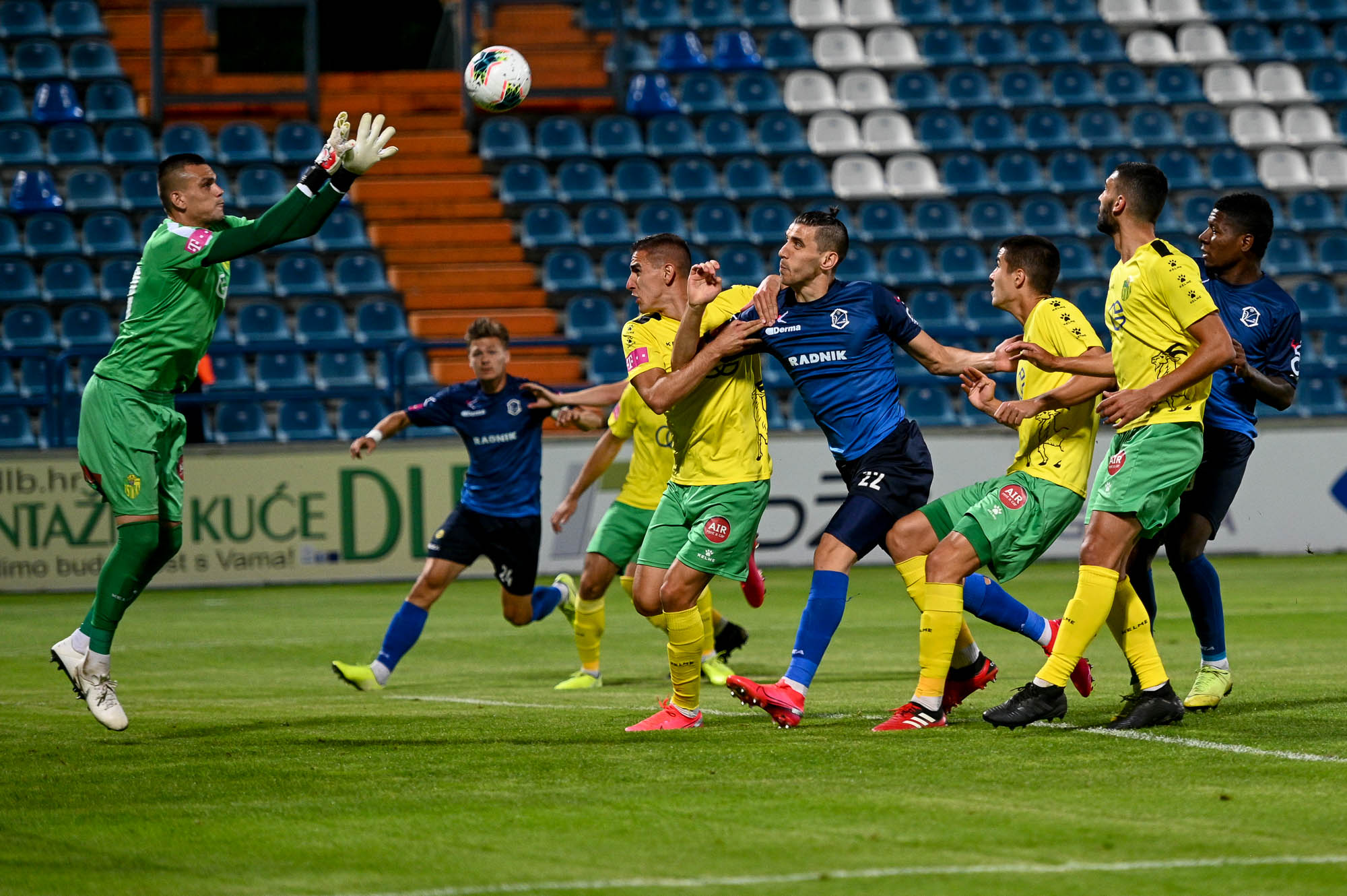 NK Varaždin – NK Istra