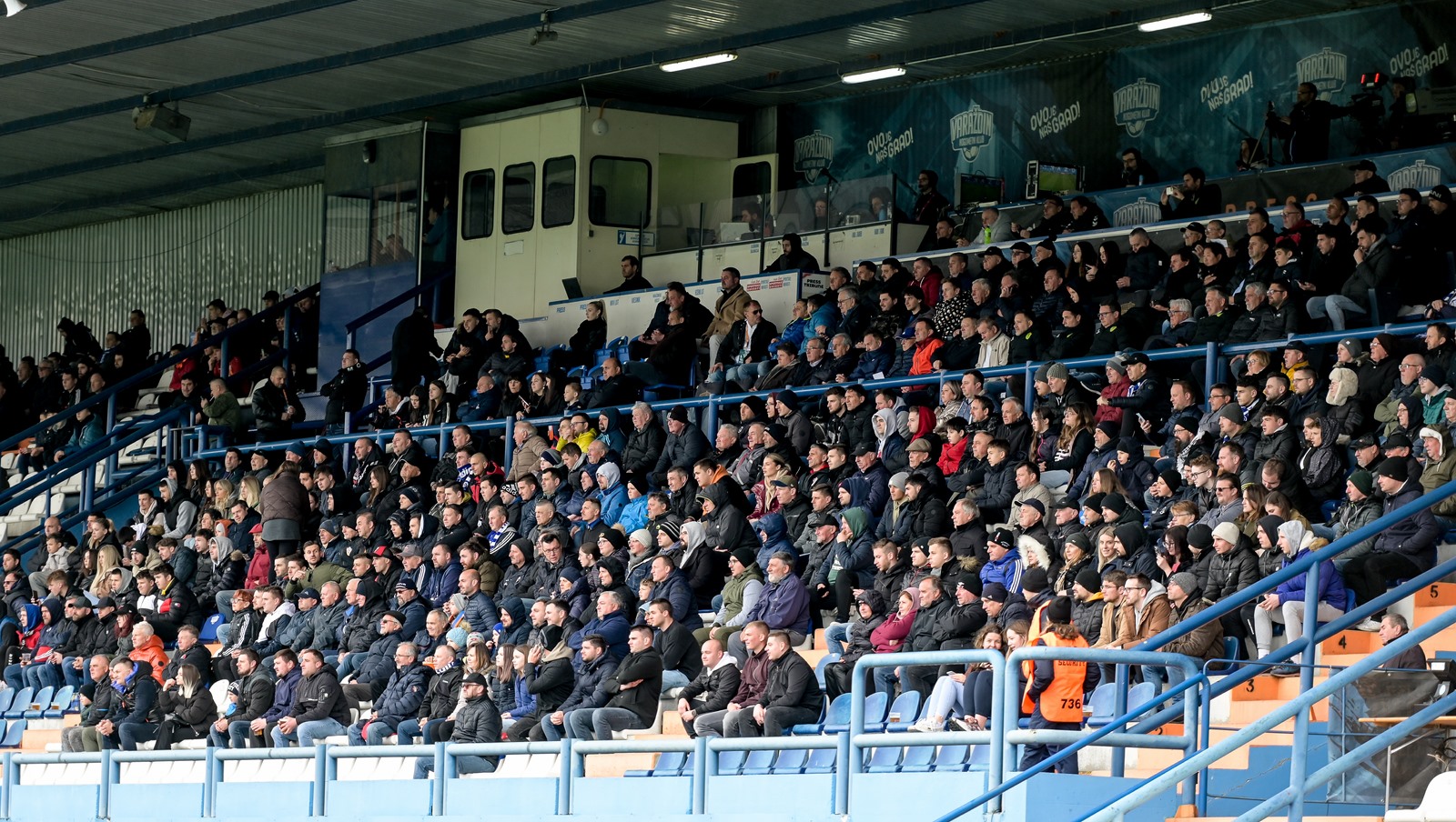 NK Varaždin – Istra