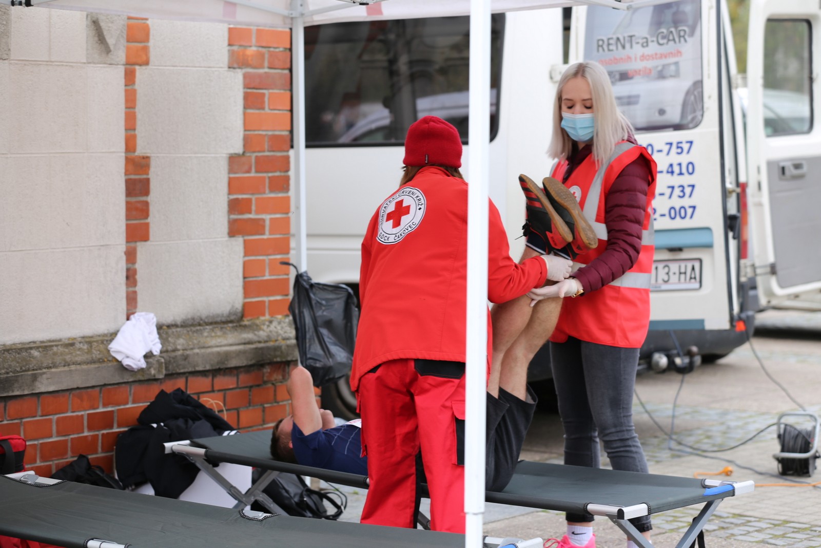 Donosimo atmosferu s 4. Polumaratona Zrinskih u Čakovcu!