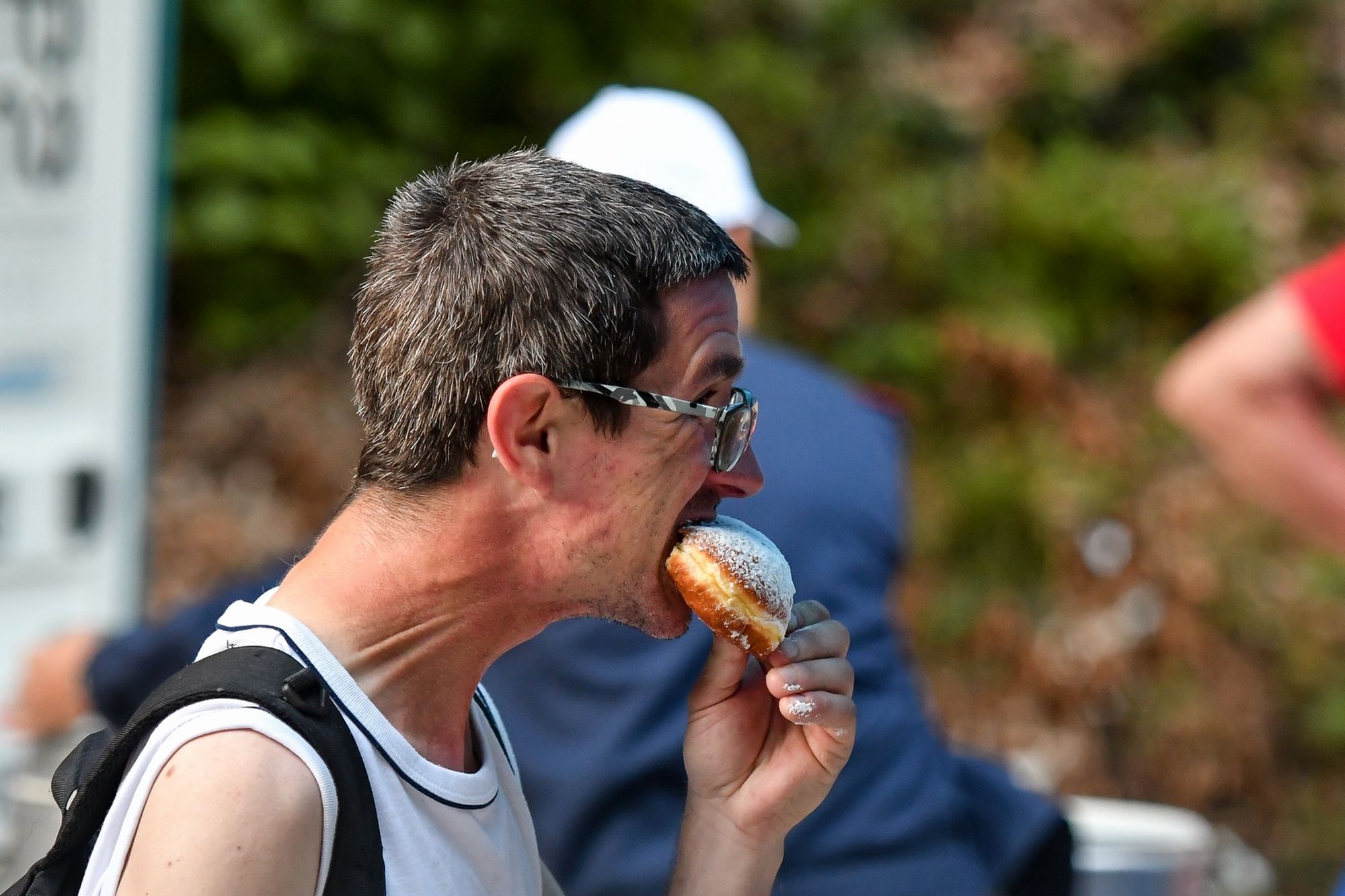Hodočašće na Mariju Bistricu, Belski dol