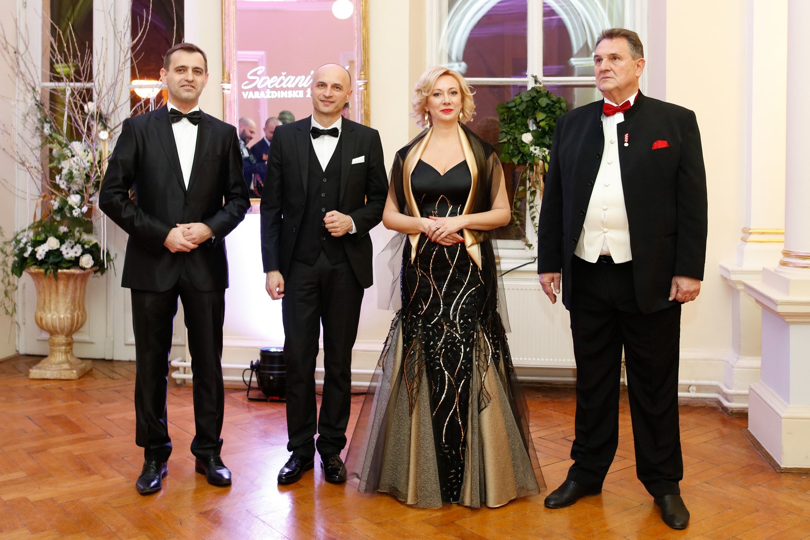 Svečani bal Varaždinske županije