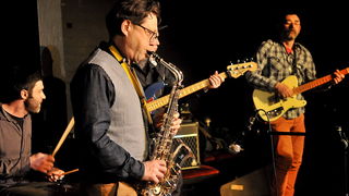 The Playboys u Rogozu The Playboys u Rogozu