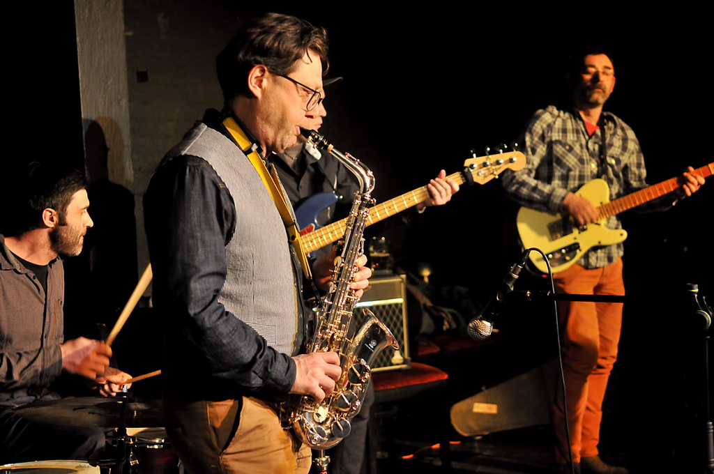 The Playboys u Rogozu The Playboys u Rogozu