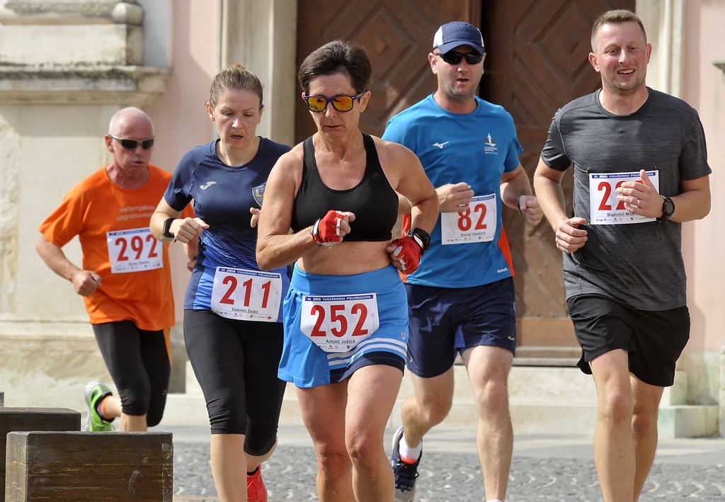 25. Varaždinski polumaraton