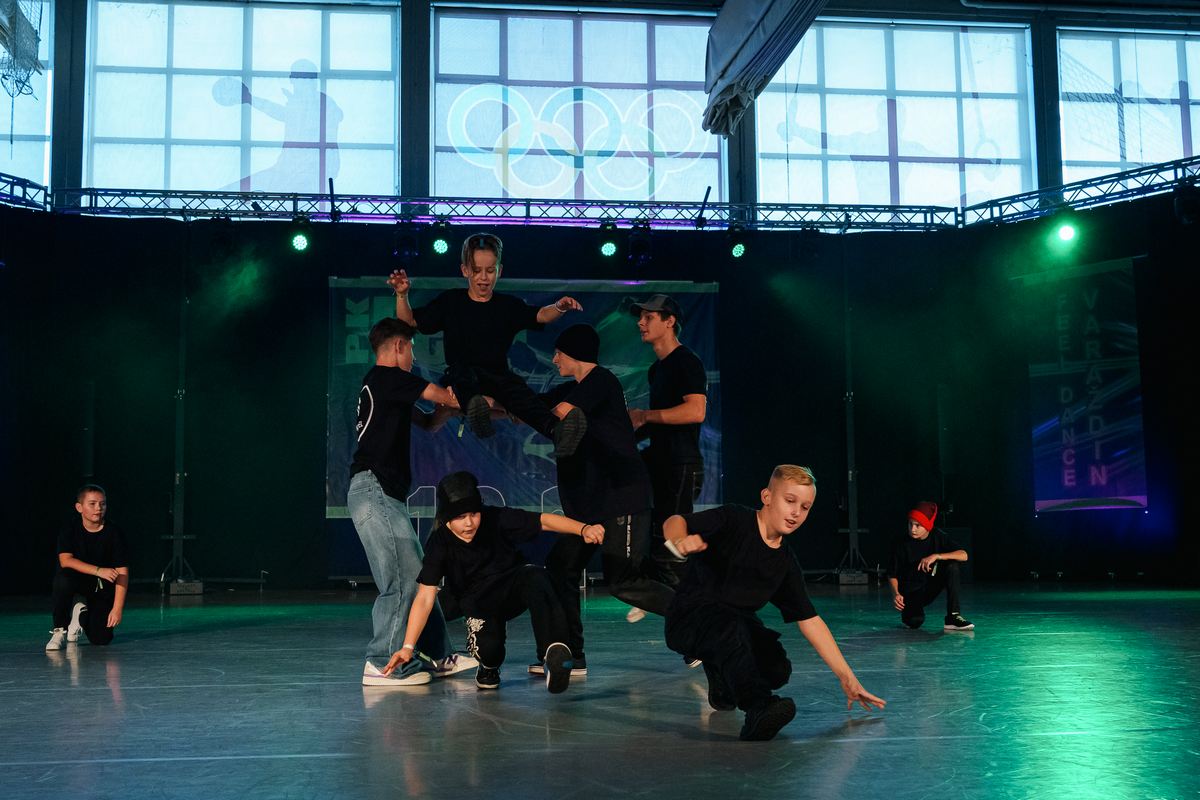 Feel Dance Festival, PK Feel