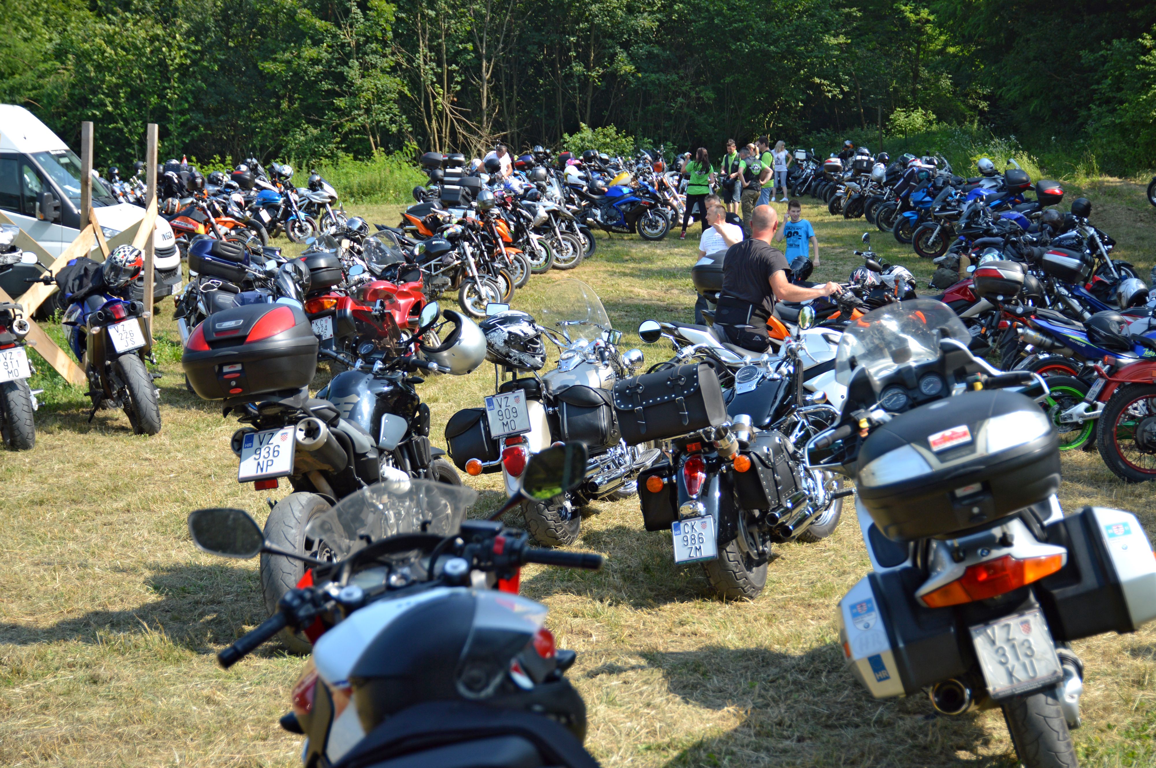 Varaždinske Toplice, motorijada 2019.