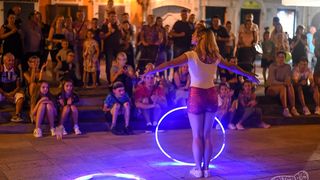 Špancirfest, četvrti dan