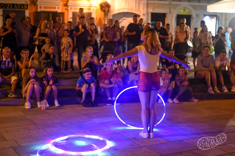 Špancirfest, četvrti dan