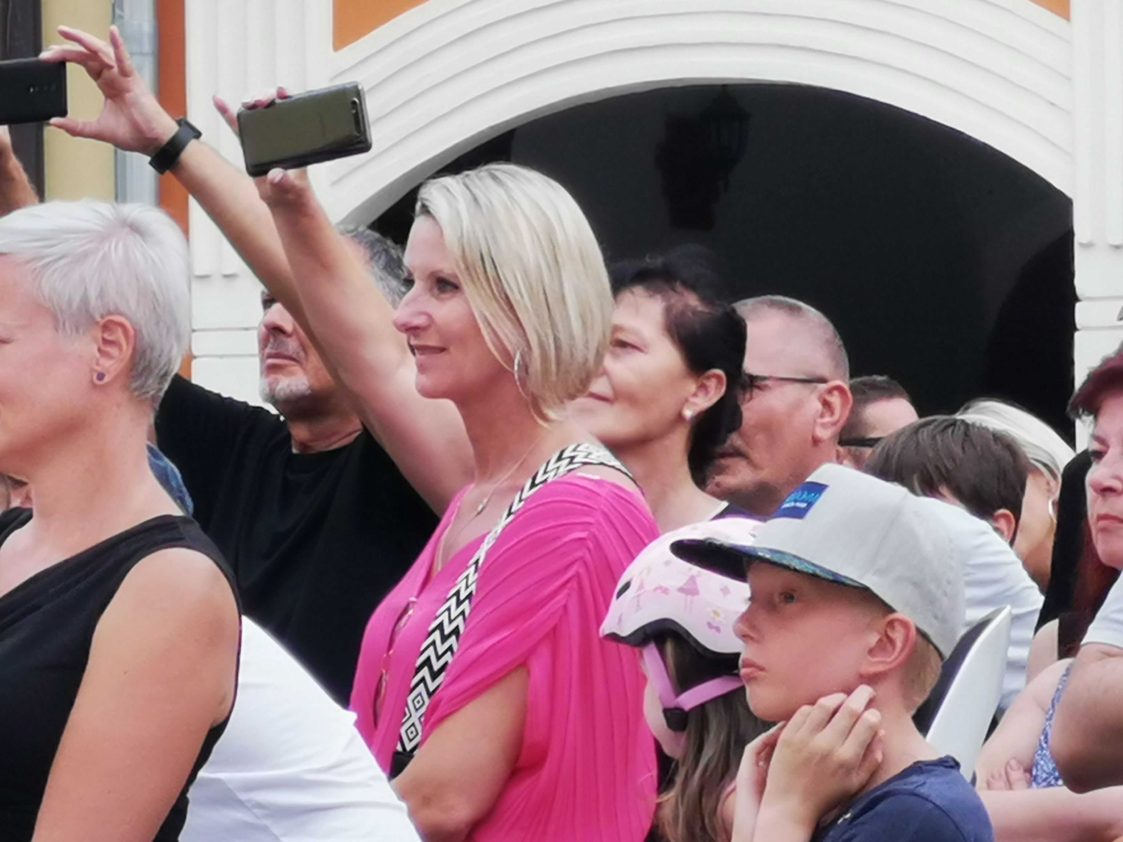 Drom, Drum Attack, Mirror Crew