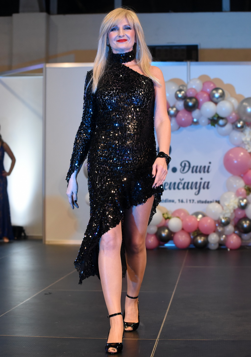 Dani vjenčanja 2019., TTS Sport centar, Brokat modna revija