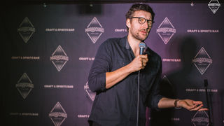 Maraschnino Craft bar – Vlatko Štampar stand-up show ‘Bolja polovica’