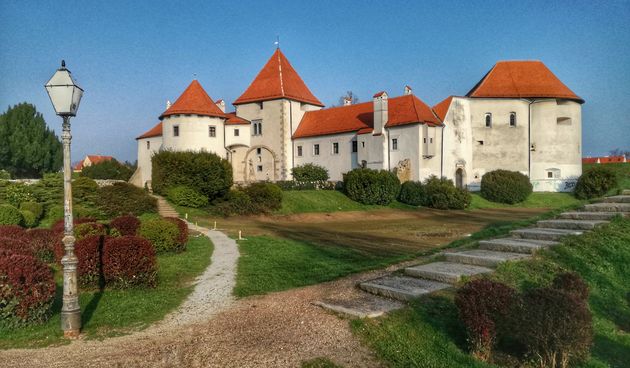 Stari grad – Varaždin – prognoza – proljeće