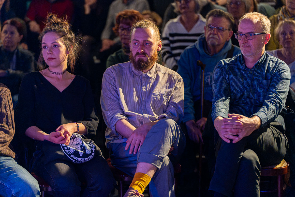 Predstavljanje knjige Slučaj vlastite pogibelji Kristian Novak