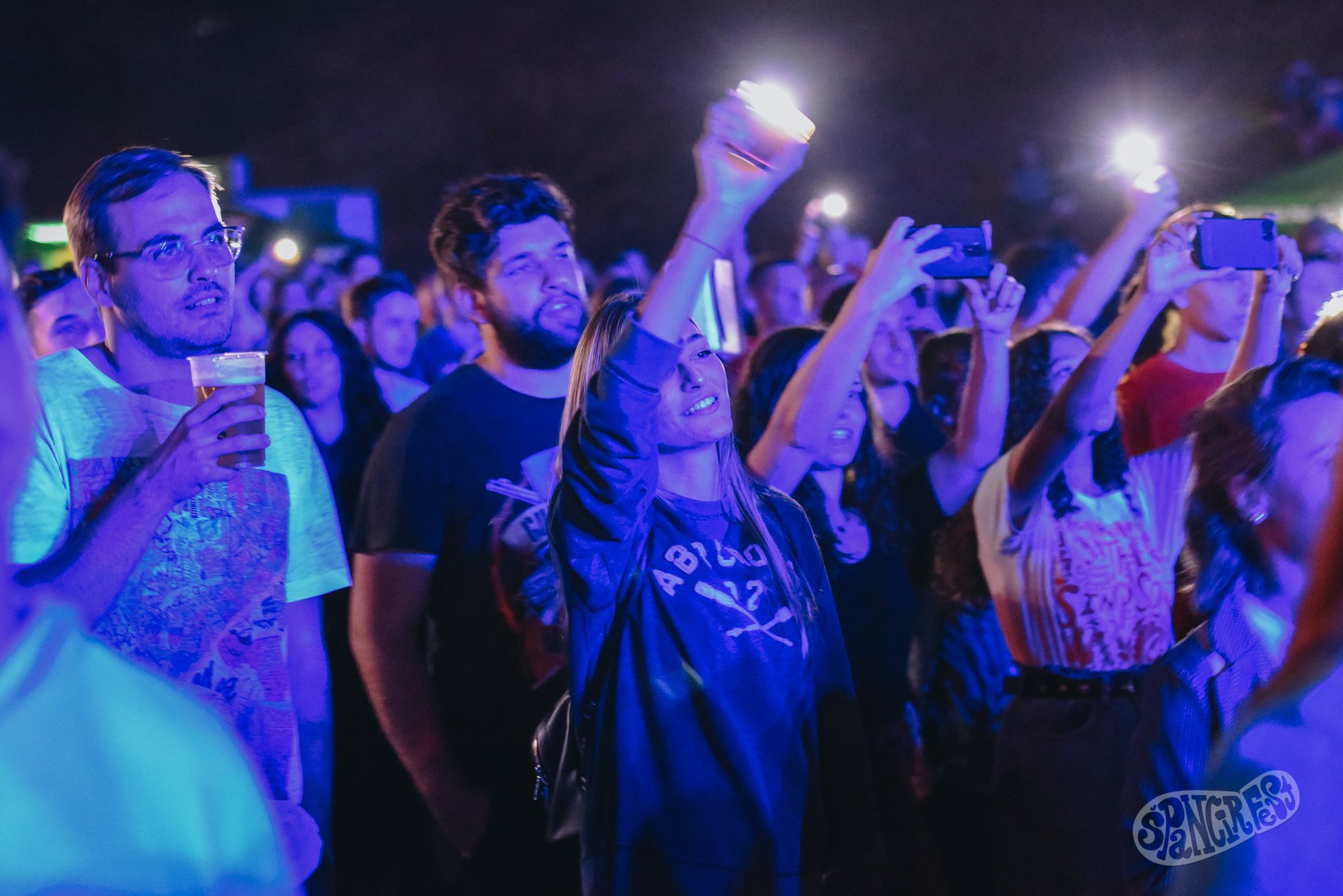 Špancirfest, dan drugi