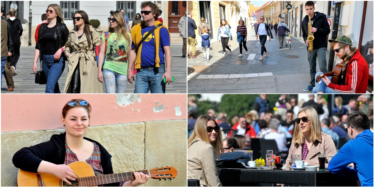 Klikom po Varaždinu