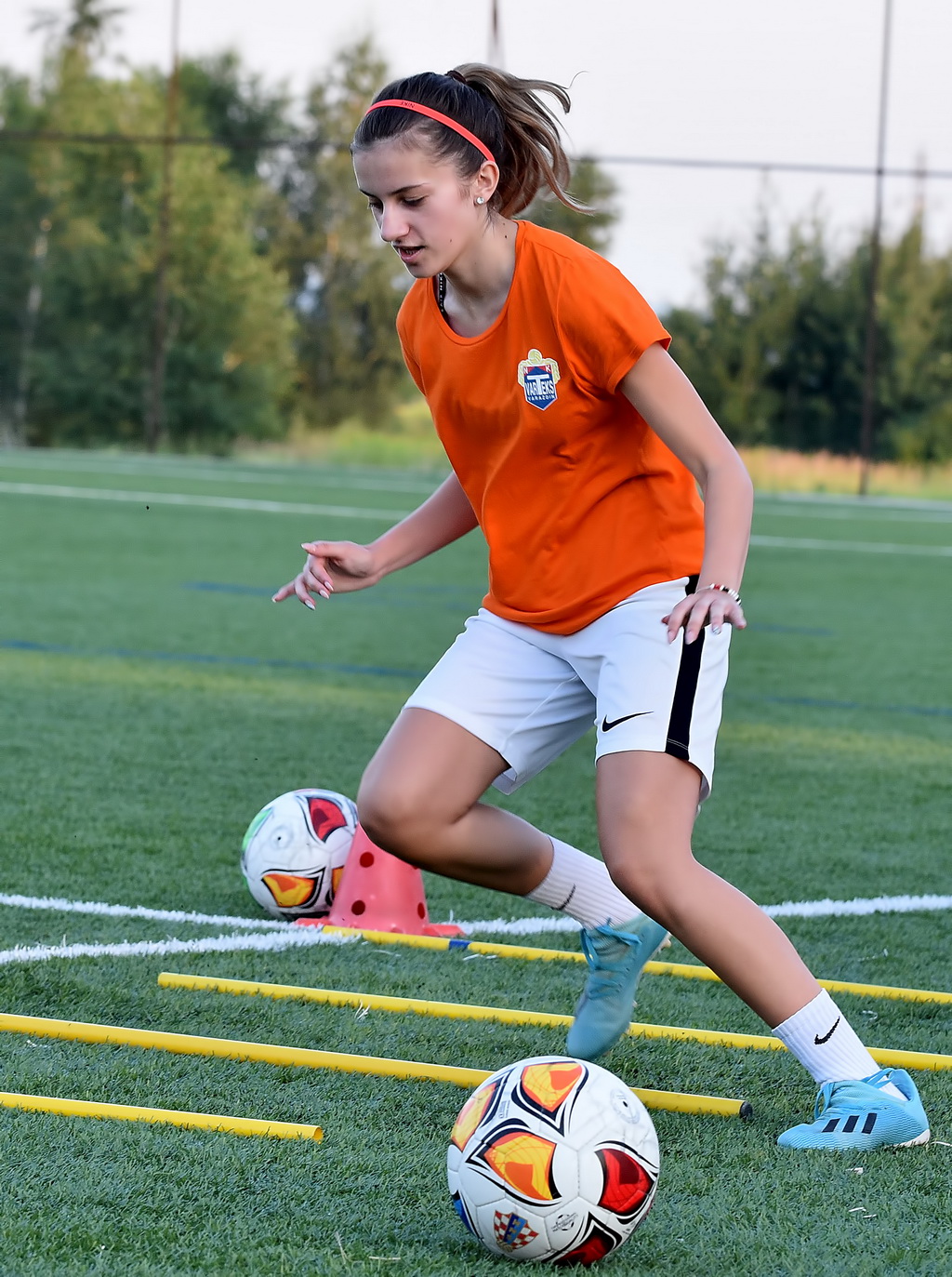 NK Varteks – ženska nogometna selekcija