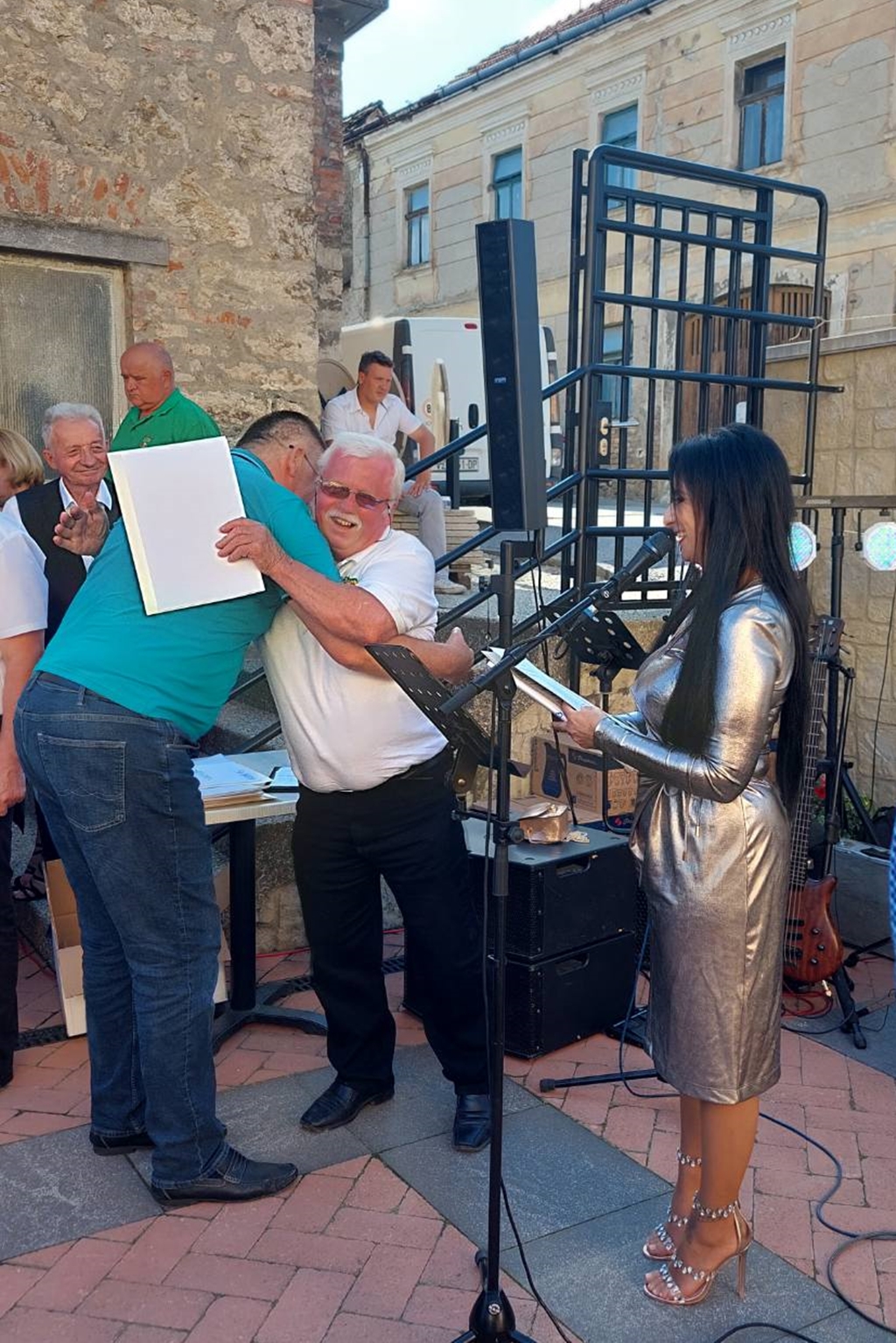 Zlatna kapljica 2022, Varaždinske Toplice