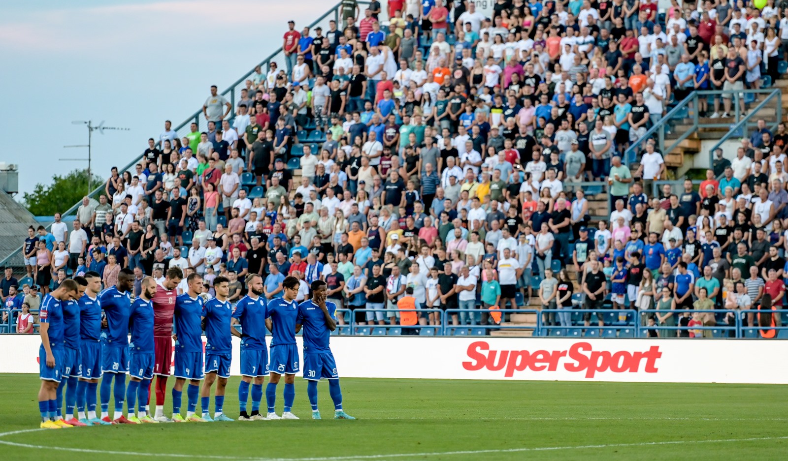 Varaždin – Dinamo